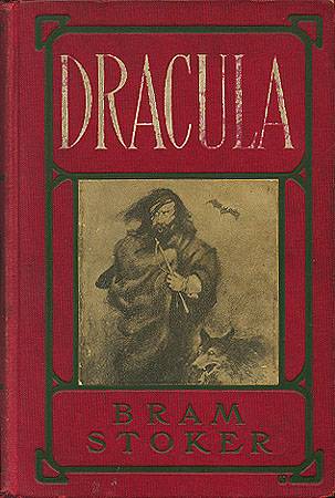 dracula cover