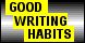 good writing habits navbar indexlevel